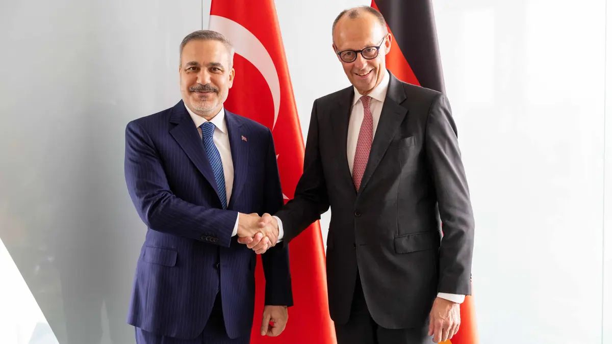 Hakan Fidan'dan 'stratejik' görüşme