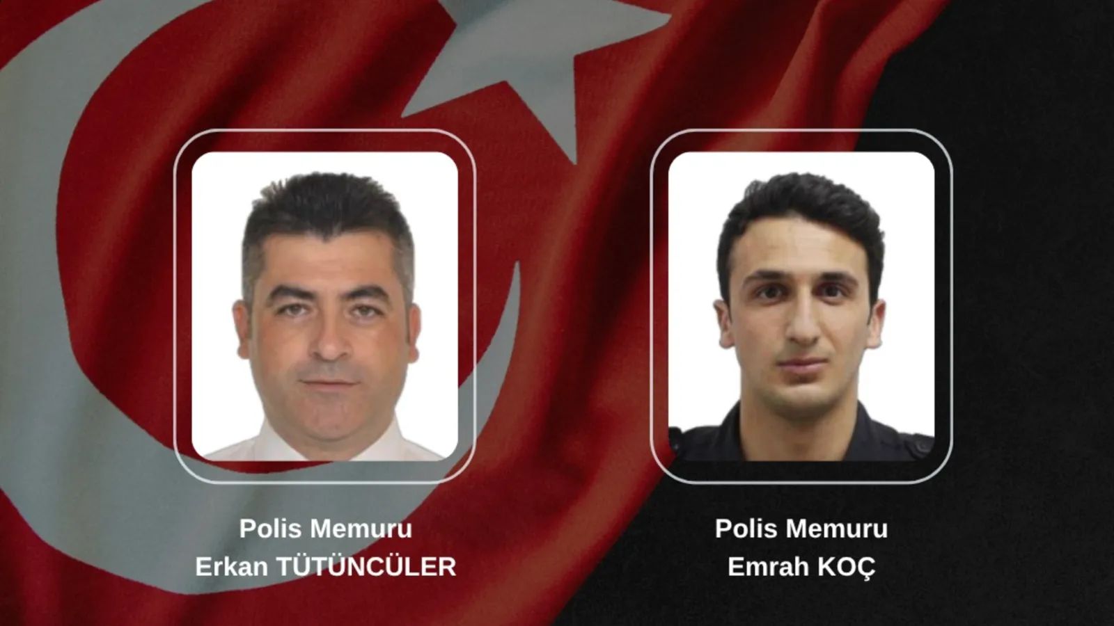 Çorlu'da Çatışma: Saldırgan Yakalandı, 2 Polis Şehit