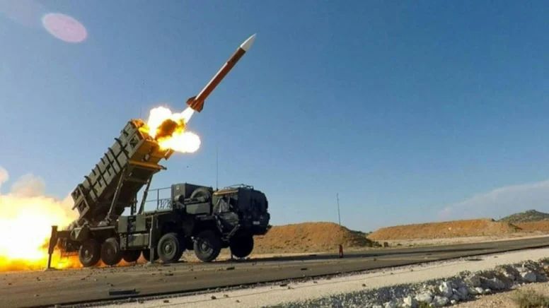Almanya'dan Türkiye'ye Patriot ve 150 Asker Gönderiliyor