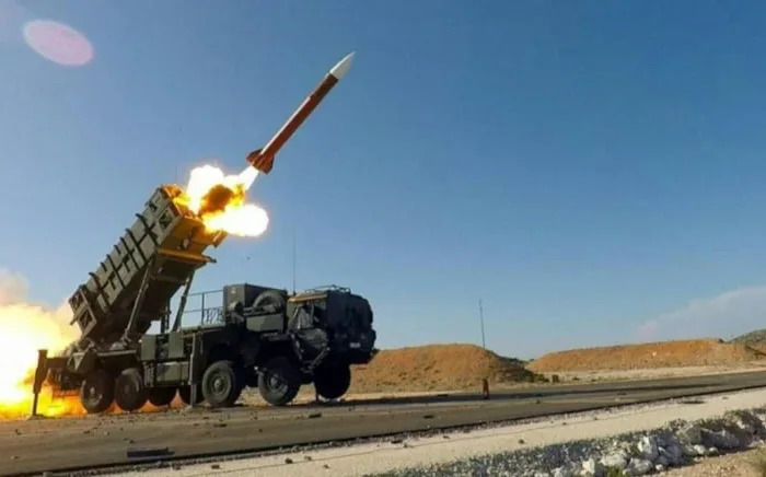 Almanya'dan Türkiye'ye Patriot ve 150 Asker Gönderiliyor