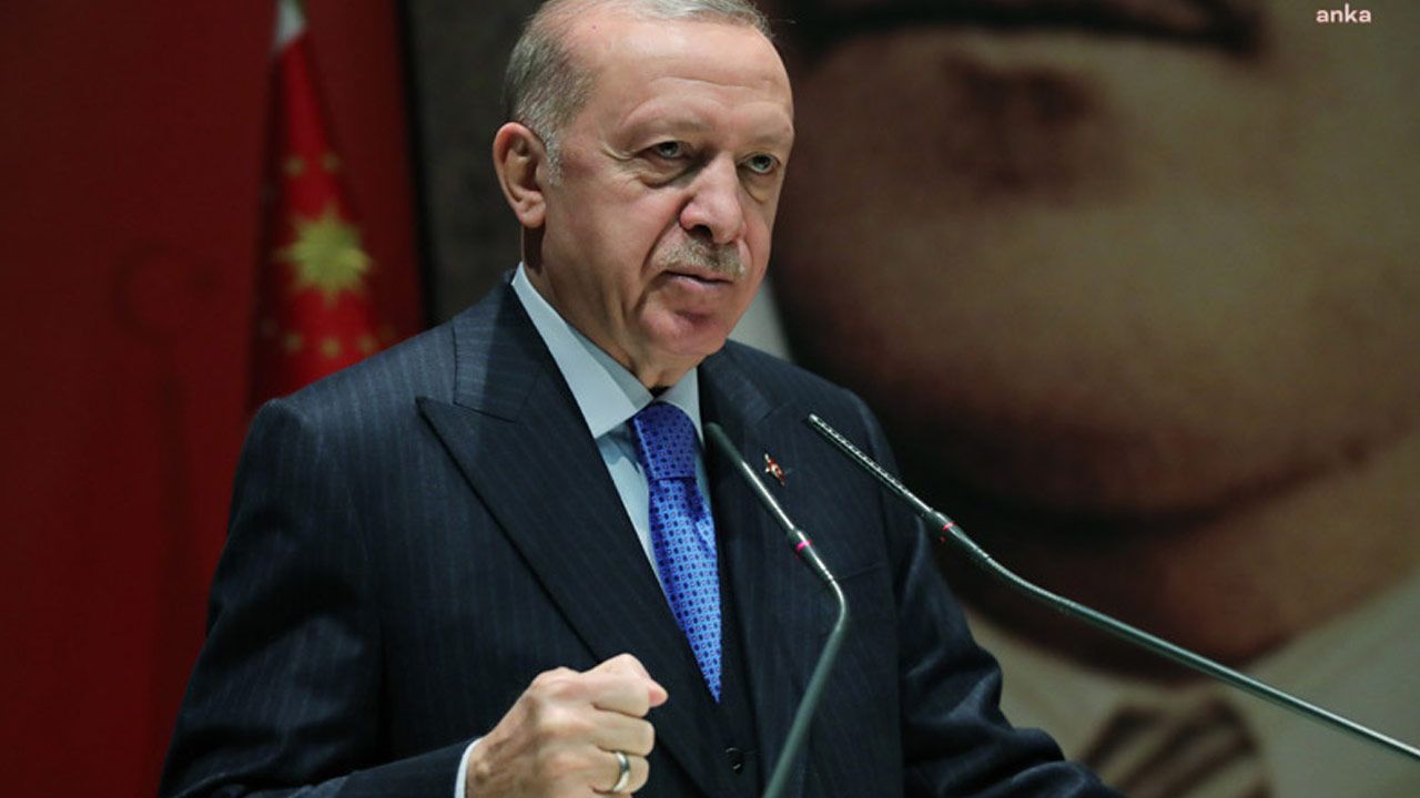 Erdoğan'dan 19 Mayıs mesajı