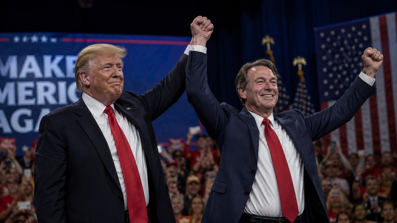 Trump Destekli Gallrein, Kentucky Ön Seçimini Kazandı