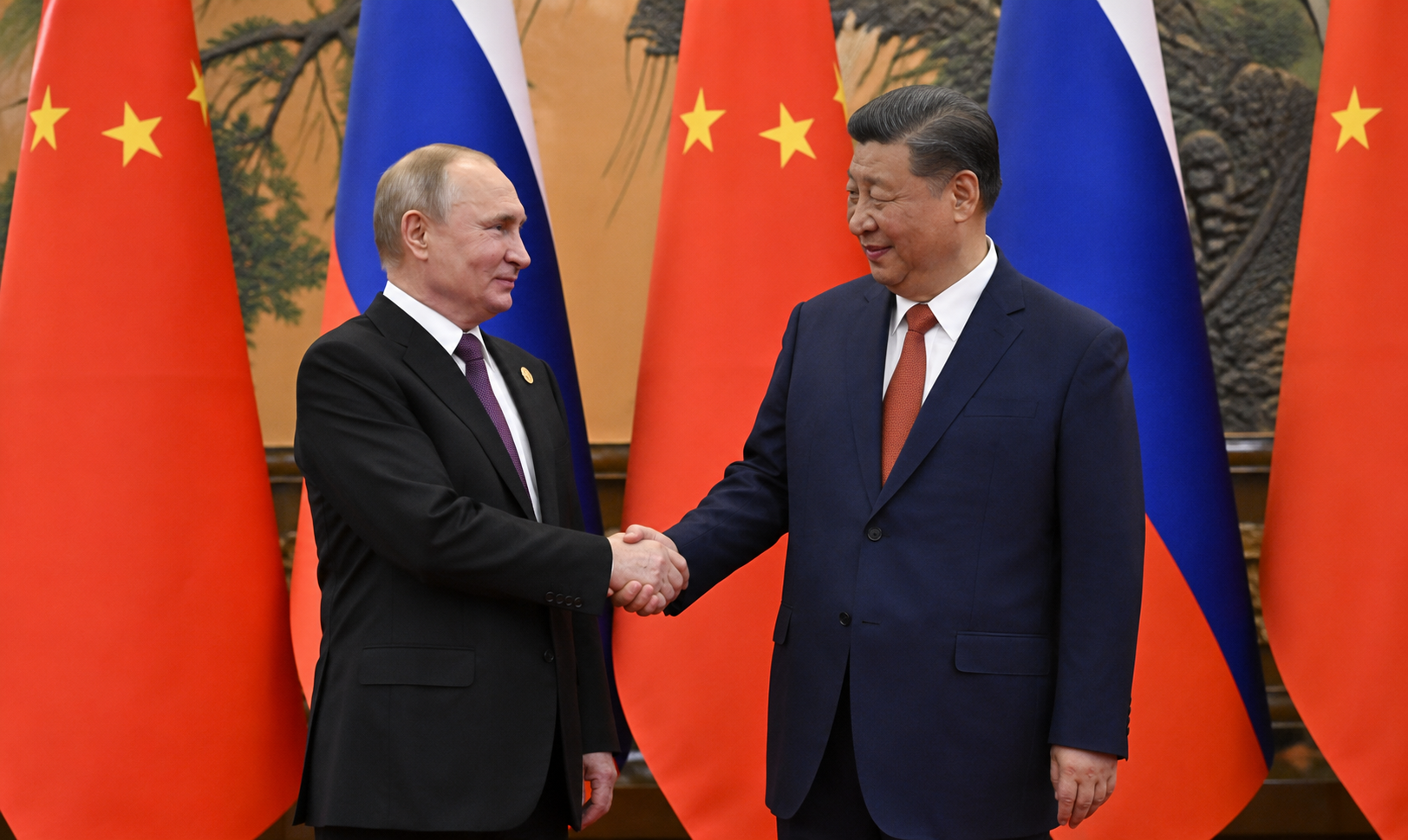 Putin ve Xi, Küresel Düzende 'Orman Kanunu' Uyarısı Yaptı