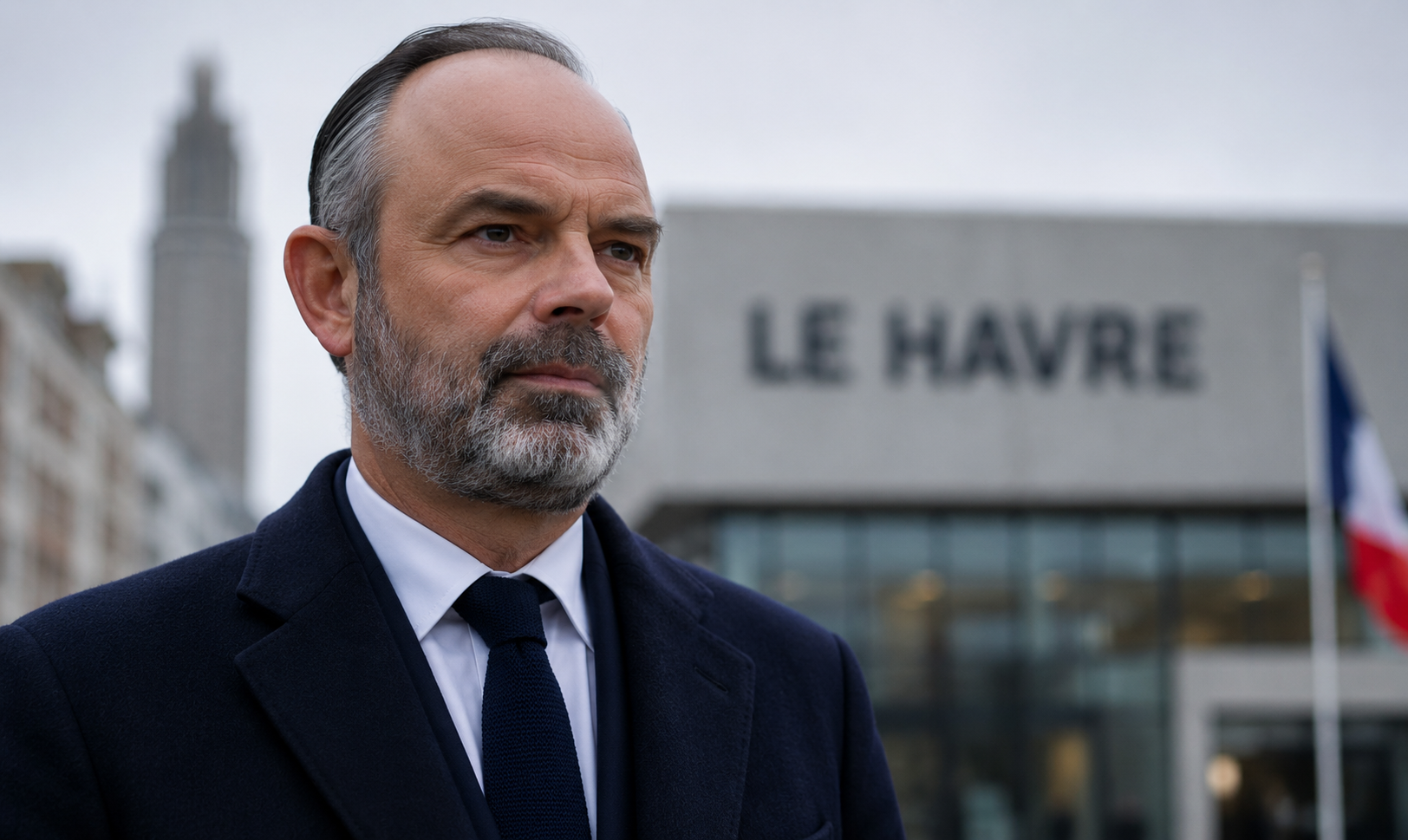 Ex-PM Philippe Under Embezzlement Investigation