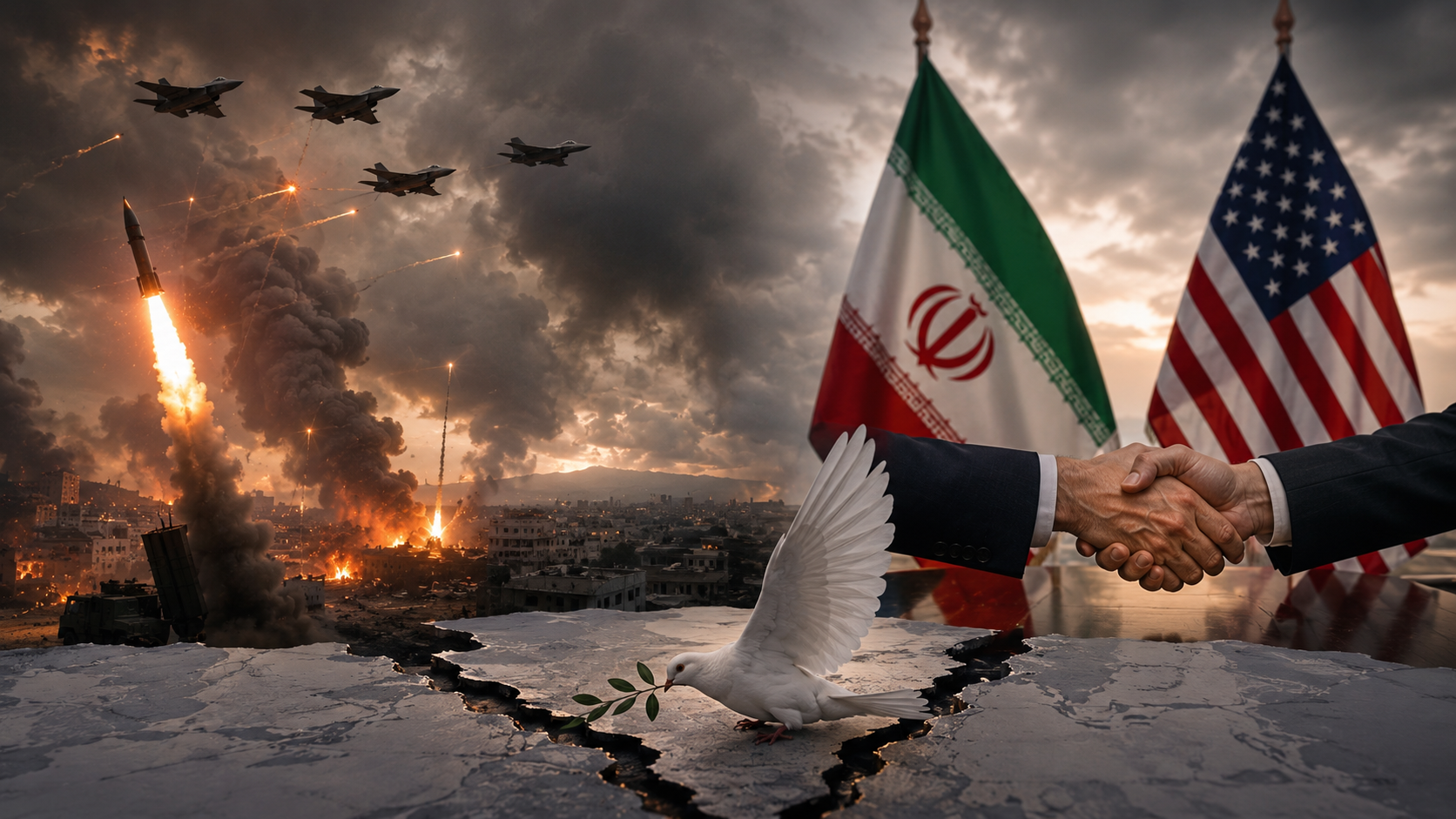 US Sees Iran Talks Progress Amid Israel Tensions