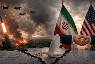 US Sees Iran Talks Progress Amid Israel Tensions
