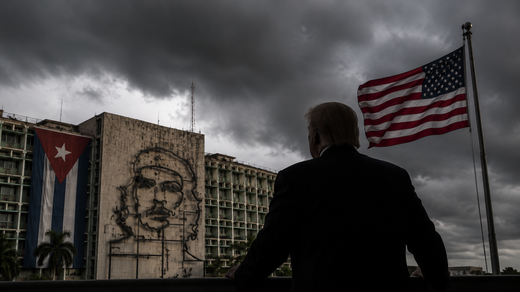 US Seeks Cuba Regime Change Blueprint From Venezuela