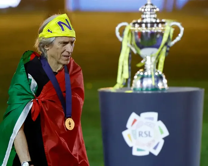 Jorge Jesus Fenerbahçe'ye göz kırptı