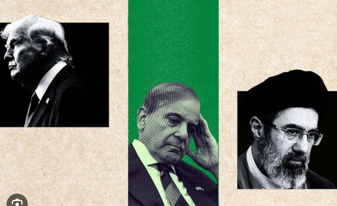 Iran-Pakistan Talks Seek End to US-Iran War