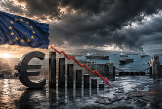 Hormuz Blockade Threatens European Stock Market Gains