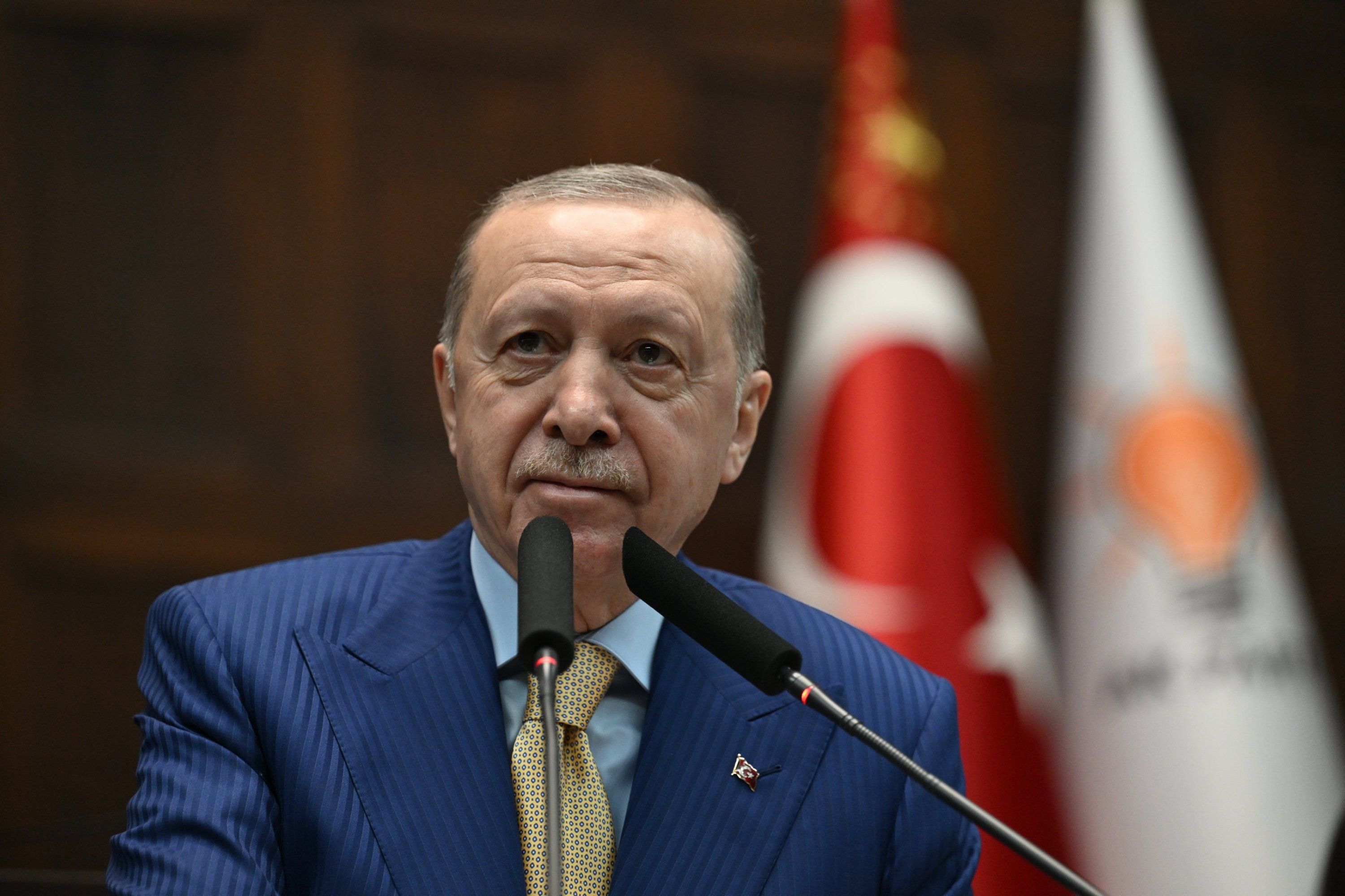 Erdoğan: Gabar'da tarih yazdık