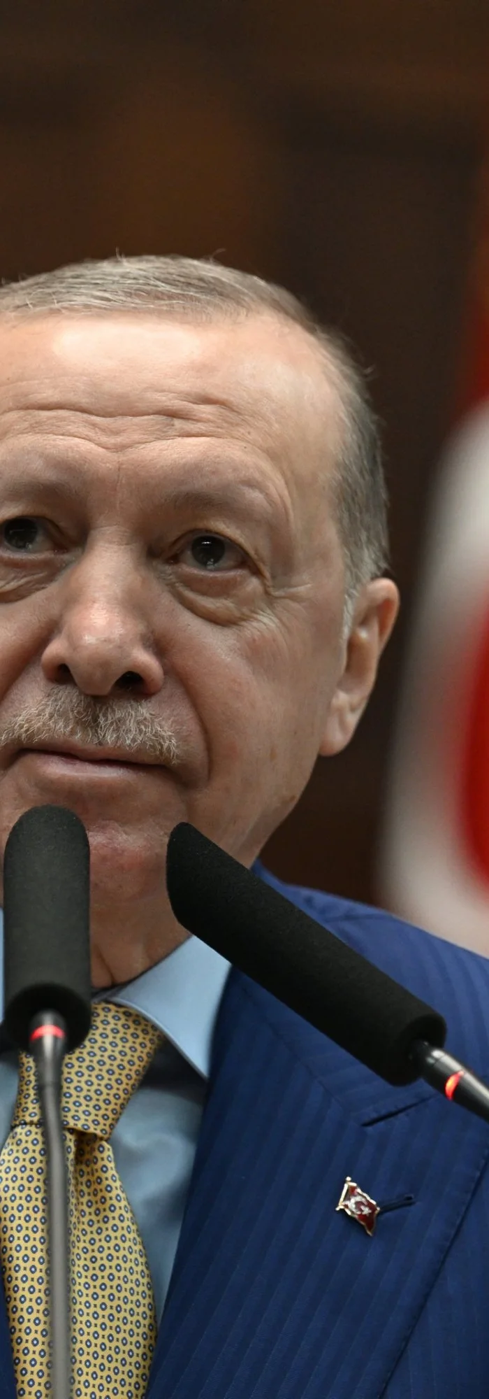 Erdoğan: Gabar'da tarih yazdık