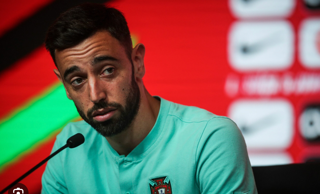 Premier League Player of the Year: Bruno Fernandes