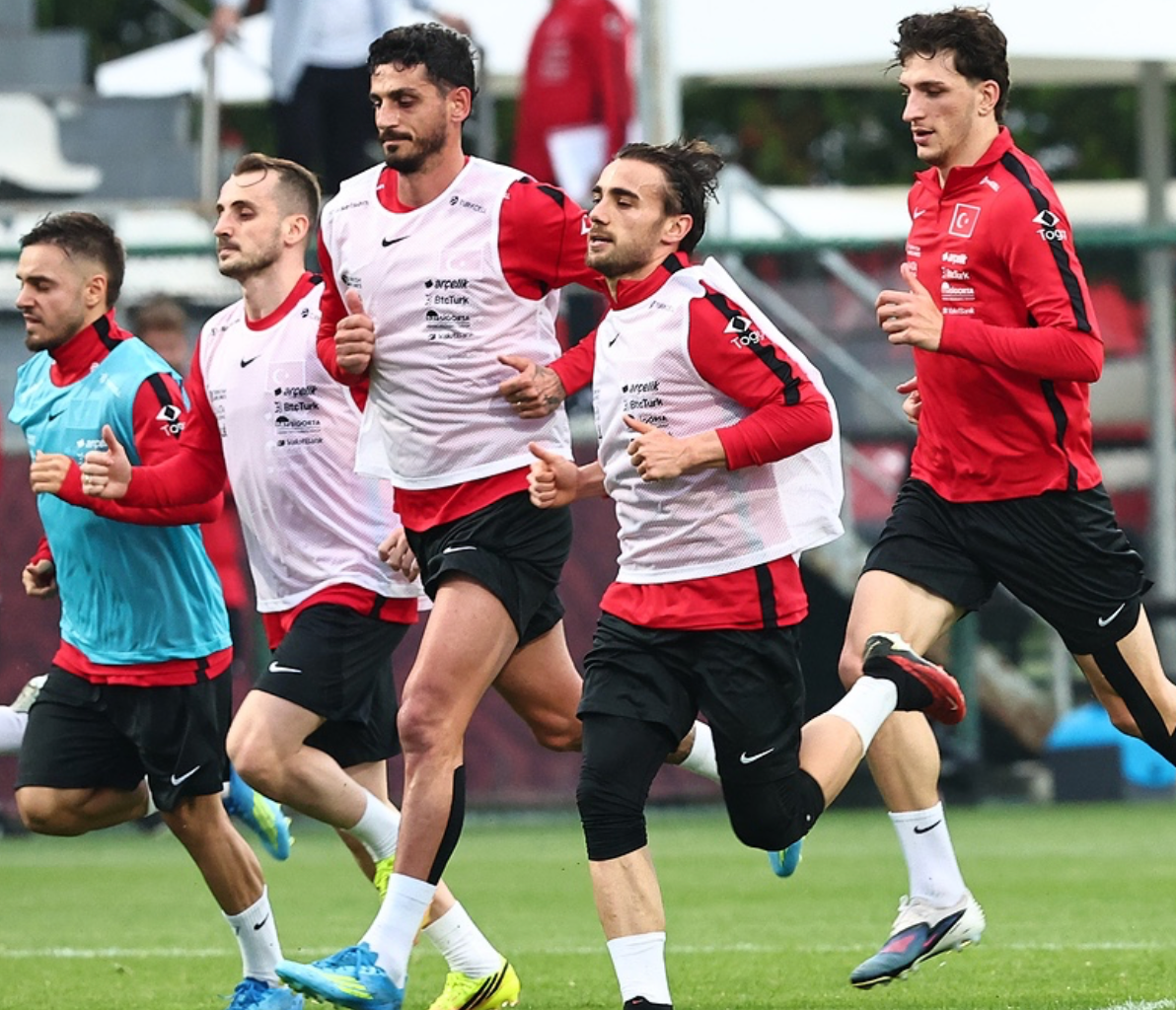 Turkey Soccer Team Preps for World Cup in Mesa