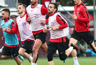 Turkey Soccer Team Preps for World Cup in Mesa
