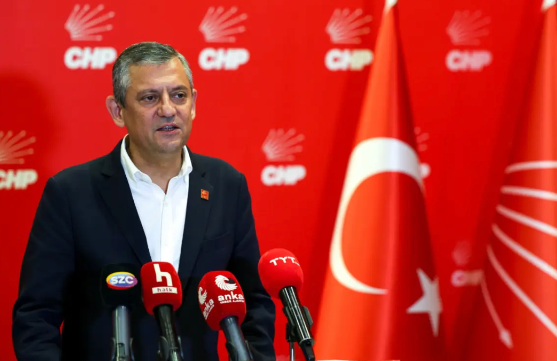 CHP Lideri Özel: Uzlaşı yok, kurultaya kadar toplantıları ben yapacağım
