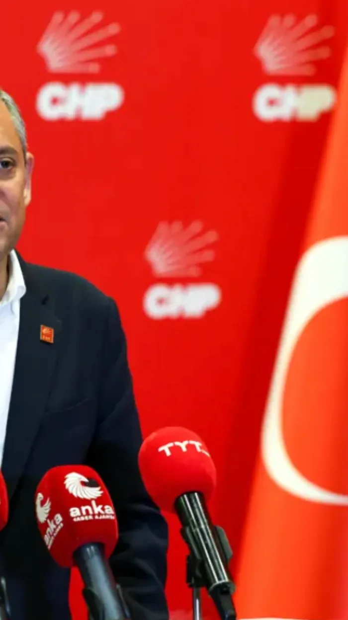 CHP Lideri Özel: Uzlaşı yok, kurultaya kadar toplantıları ben yapacağım