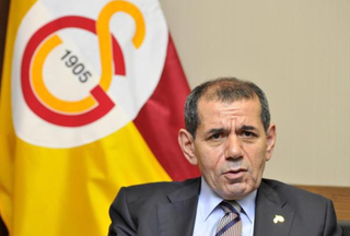 Dursun Özbek Yeniden Galatasaray Başkanı Seçildi