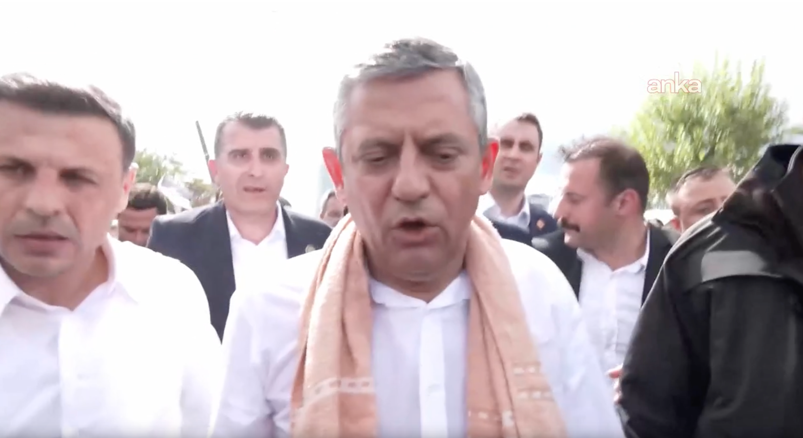 Özgür Özel: Ben bu yoldan dönmem