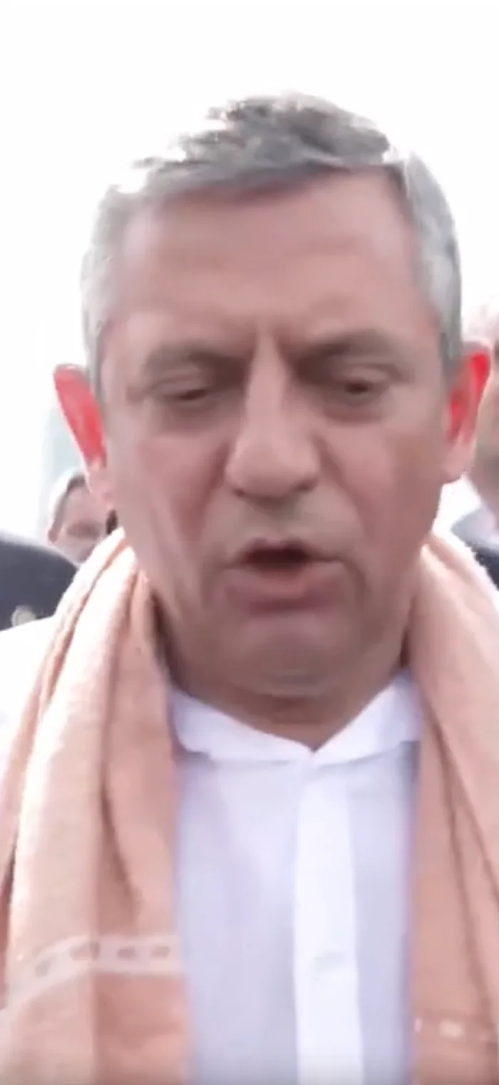 Özgür Özel: Ben bu yoldan dönmem