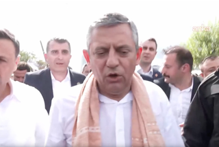 Özgür Özel: Ben bu yoldan dönmem