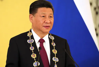 Xi Jinping Pressures Trump on Japan's Military
