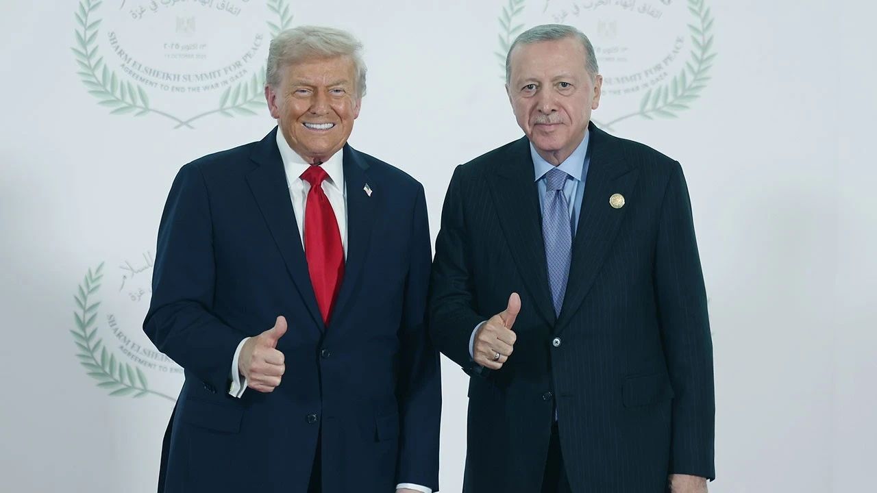 Erdoğan'dan telekonferans diplomasisi... Kimlerle görüştü