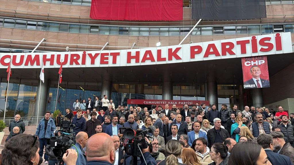 CHP'den İstanbul'da demokrasi için eylem çağrısı