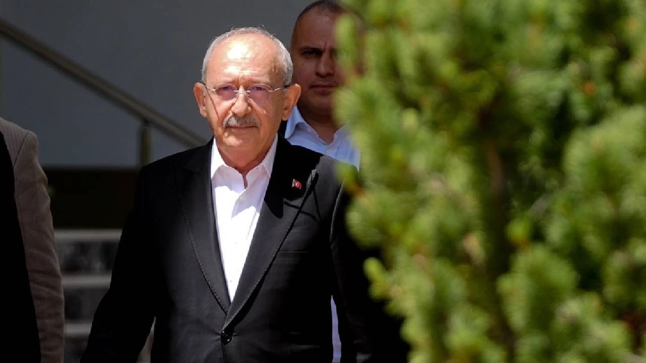 CHP'li Başkan'dan Kılıçdaroğlu için ihraç talebi