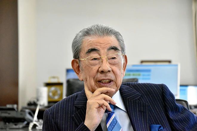 Market Sektörünün Duayeni Toshifumi Suzuki Vefat Etti