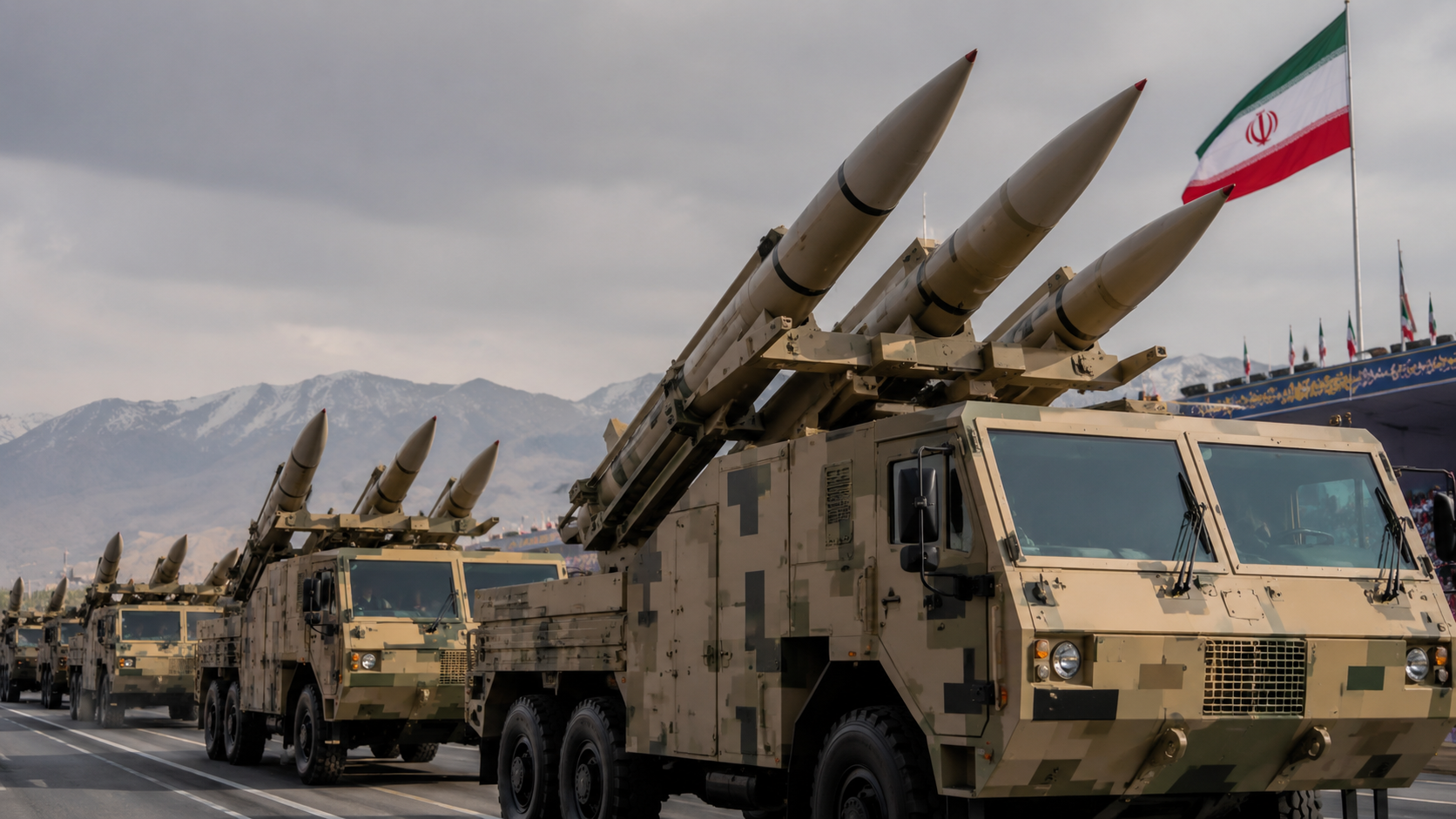 US-Iran Deal Looms: Hormuz Strait Ceasefire Talks Continue