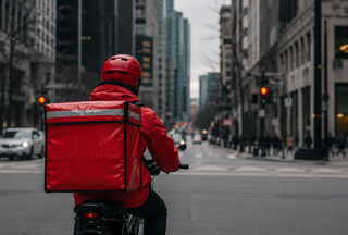 Delivery Hero Stock Soars Amid Speculation of Uber Offer