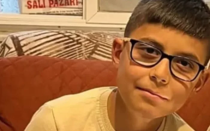 Bayram sabahı kahreden kaza