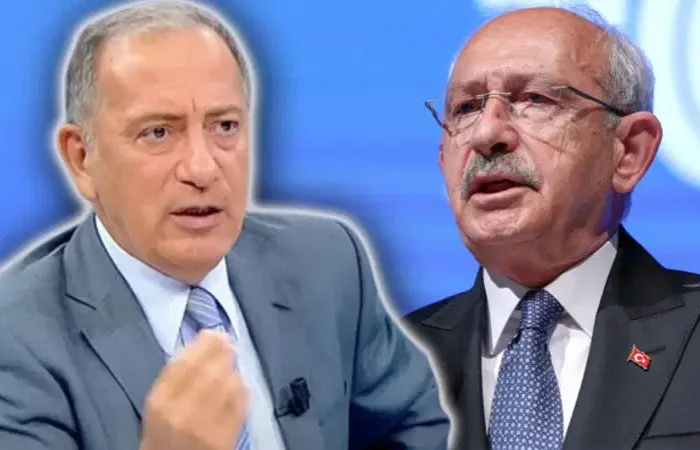 Altaylı'dan Kılıçdaroğlu'na sert sözler