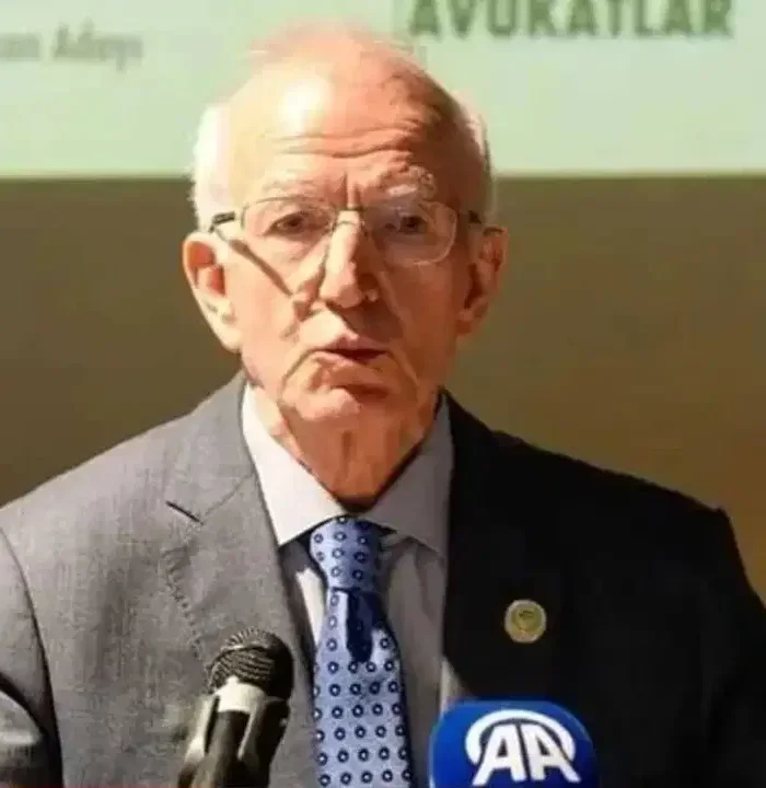 İstanbul Barosu'ndan mutlak butlan tepkisi