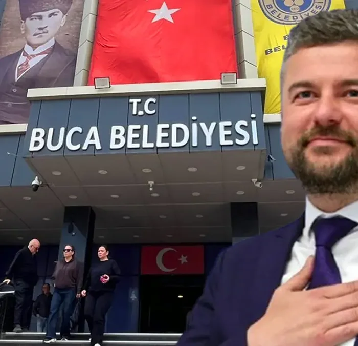 Buca Belediyesi'ne operasyon... Başkan Görkem Duman gözaltında