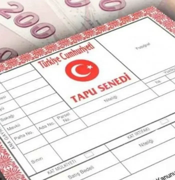 Tapu sahipleri dikkat: Son gün bugün