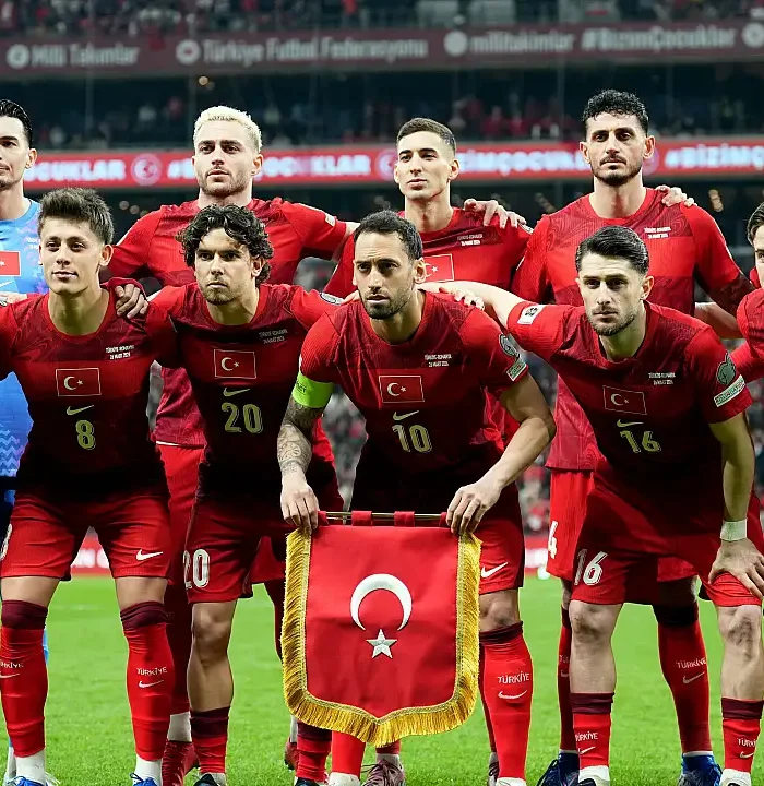 Millilerden Dünya Kupası öncesi gol provası