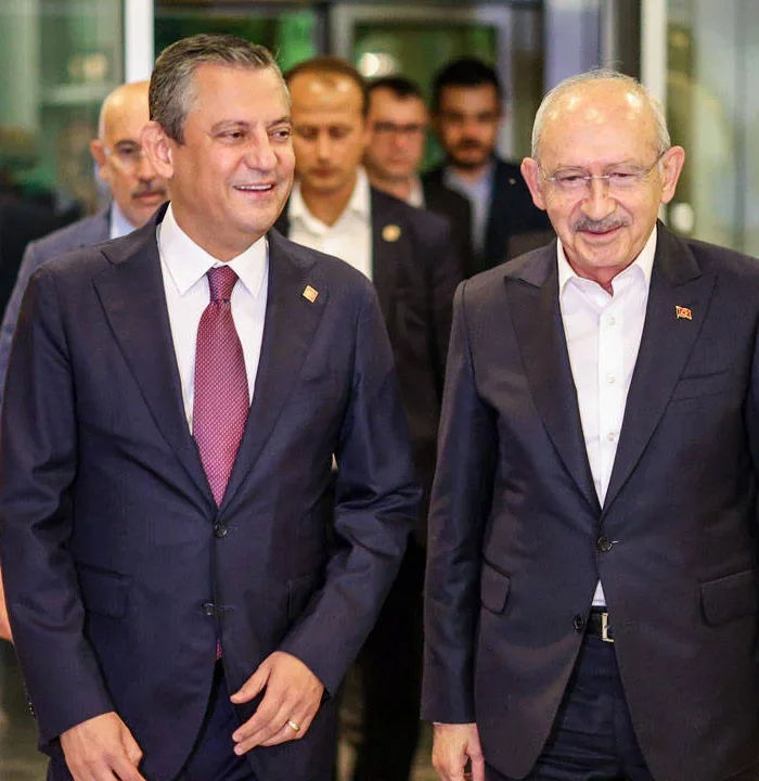 Özgür Özel, Kılıçdaroğlu ile görüşme ihtimalini reddetmedi