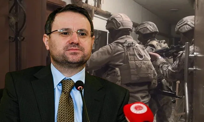 Bakan Gürlek açıkladı: Dev yasa dışı bahis operasyonu
