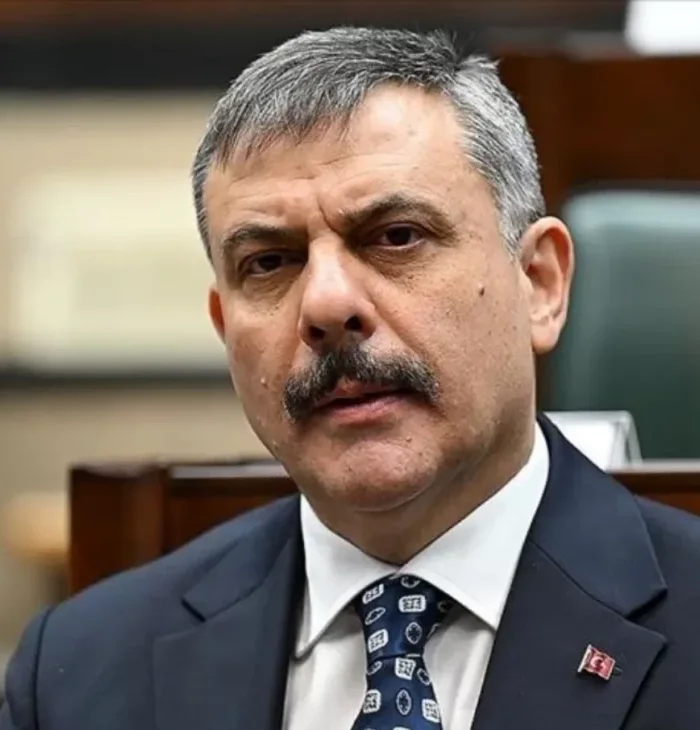 Bakan Çiftçi hayalini açıkladı