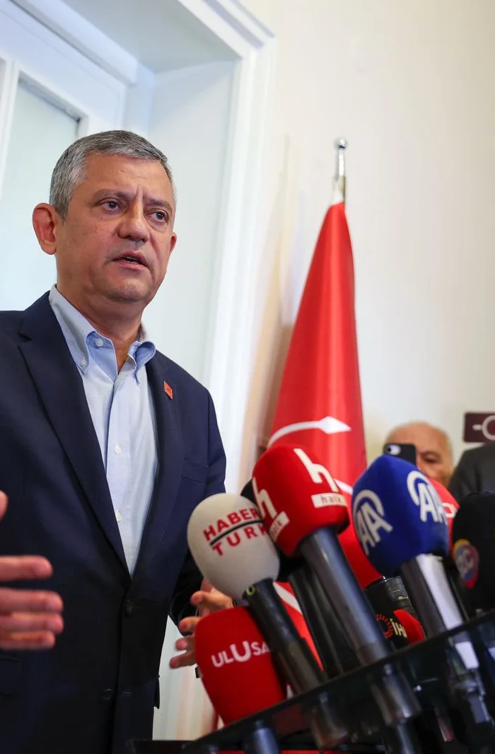 CHP'de grup toplantısı krizi... Özel: Ben konuşacağım