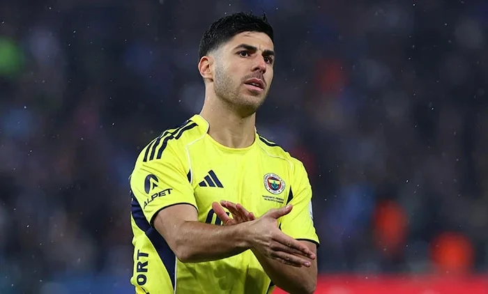 Fener'in yıldızı Asensio'ya talipler var