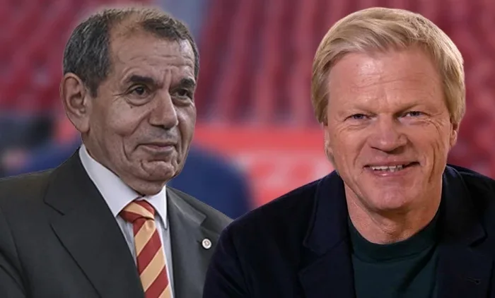 Dursun Özbek'ten Oliver Kahn hamlesi