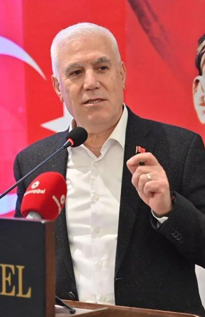 Mustafa Bozbey'e 400 Yıldan Fazla Hapis Cezası İstemi