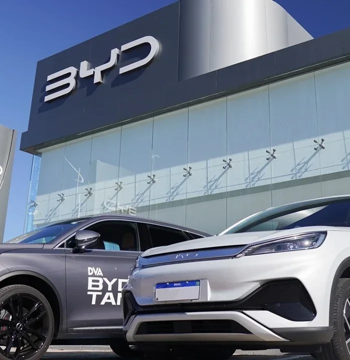 BYD, Türkiye Fabrika Planlarını Askıya Aldı