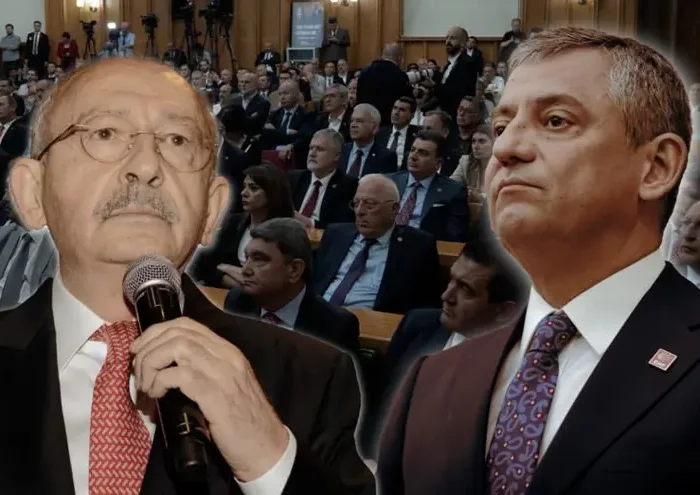 CHP'de şimdi gözler PM toplantısında