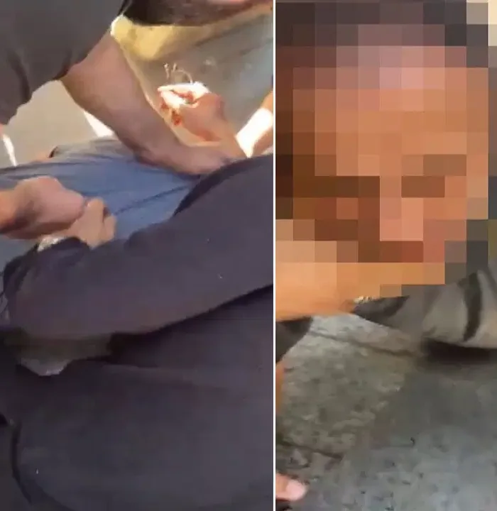 İstanbul'da tramvayda taciz iddiası... Polise teslim edildi