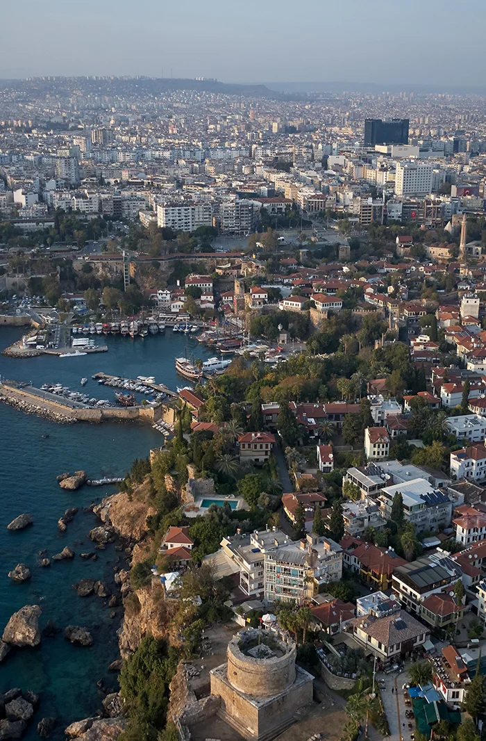 Yeni İlçelerin İl Olması İçin Çalışmalar Başladı