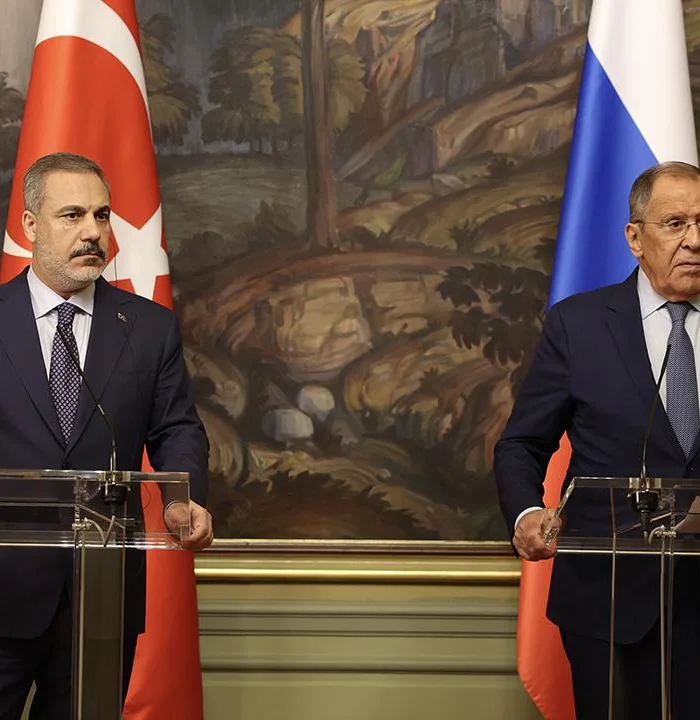 Fidan Moskova'ya Gidiyor: Kritik Görüşmeler Başlıyor